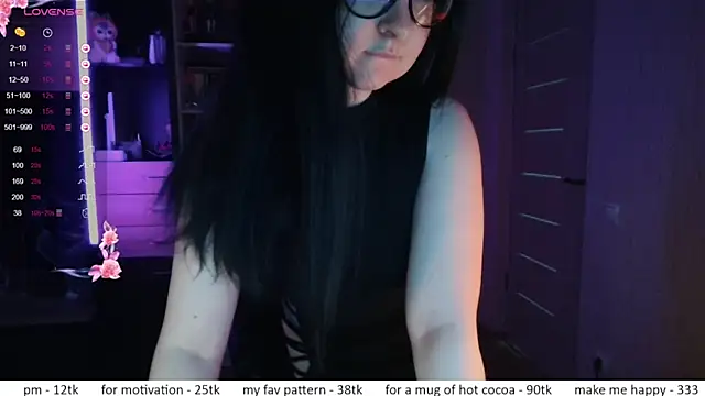 el sweety online show from 03/27/26, 11:54