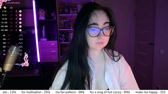 el sweety online show from 04/17/26, 09:23