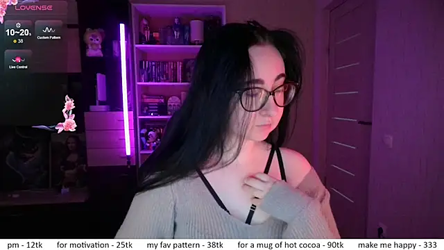 Snapshot of el_sweety chatting on 06/12/26, 10:03 el sweety online show from 06/12/26, 10:03