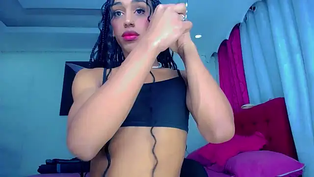 NahomiCamper online show from 11/28/25, 01:52