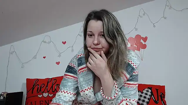 SweetMaddy888 online show from 02/14/25, 06:08