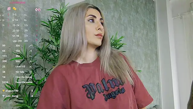 CelineMeyerr online show from 02/19/25, 09:39