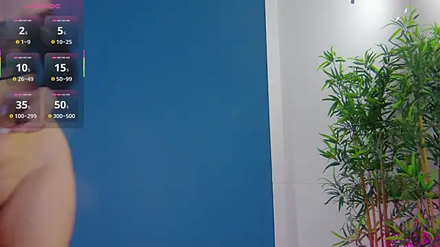 CelineMeyerr online show from 05/15/26, 05:14