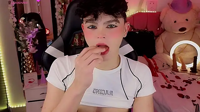 PRINCE STEV online show from 12/06/24, 01:40