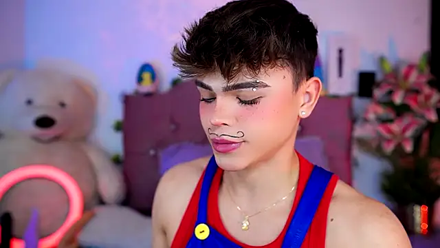 PRINCE STEV online show from 11/29/25, 09:40