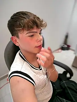 PRINCE STEV online show from 01/05/26, 05:27