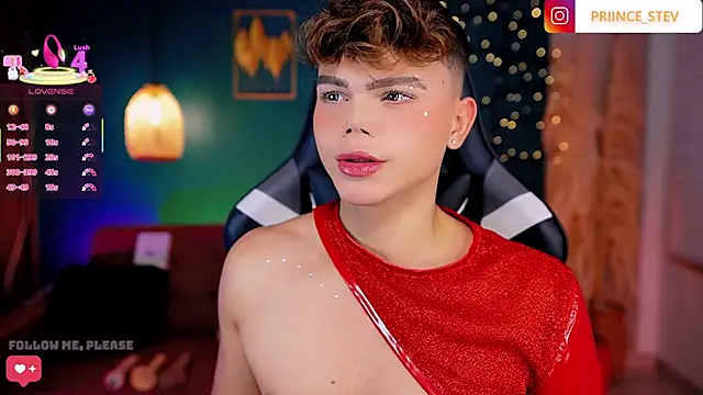 PRINCE STEV online show from 01/09/26, 11:17