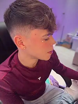 PRINCE STEV online show from 01/12/26, 03:39