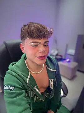 PRINCE STEV online show from 01/15/26, 04:22