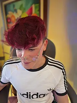 PRINCE STEV online show from 04/12/26, 07:30