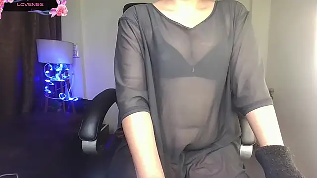 Black-Pearll online show from 02/02/26, 03:55