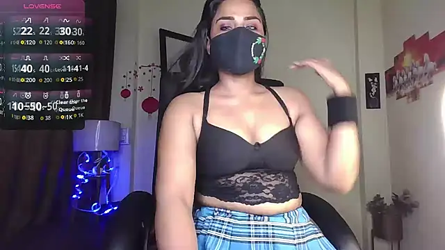 Black-Pearll online show from 03/04/26, 10:16