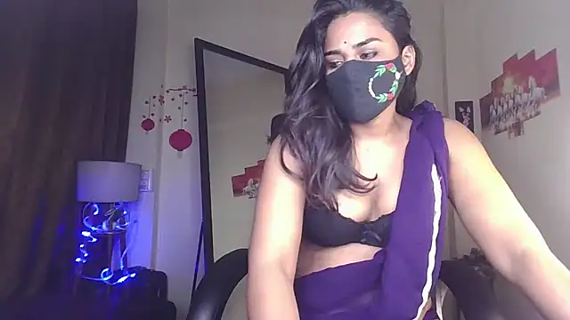 Black-Pearll online show from 03/11/26, 02:23