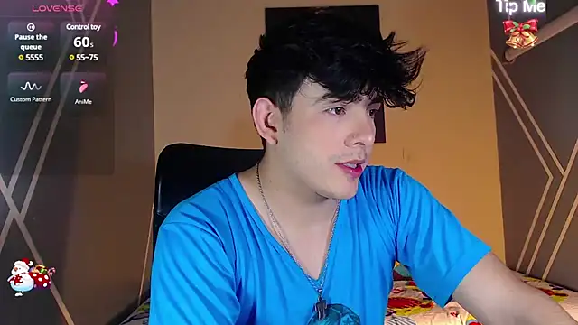 Snapshot of nolan_twink1 chatting on 12/20/24, 05:40 nolan twink1 online show from 12/20/24, 05:40