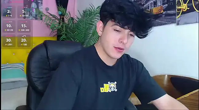 Snapshot of nolan_twink1 chatting on 01/21/25, 05:51 nolan twink1 online show from 01/21/25, 05:51