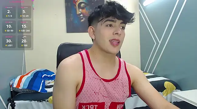 Snapshot of nolan_twink1 chatting on 02/11/25, 05:40 nolan twink1 online show from 02/11/25, 05:40