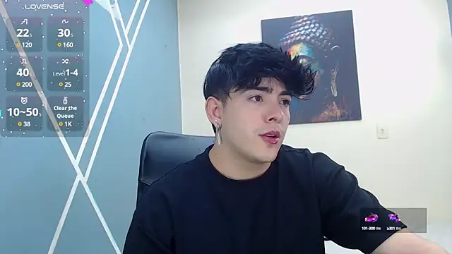 Snapshot of nolan_twink1 chatting on 02/23/25, 05:39 nolan twink1 online show from 02/23/25, 05:39