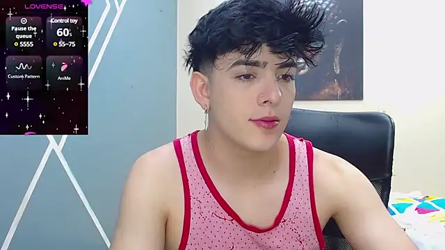 Snapshot of nolan_twink1 chatting on 03/05/25, 05:39 nolan twink1 online show from 03/05/25, 05:39