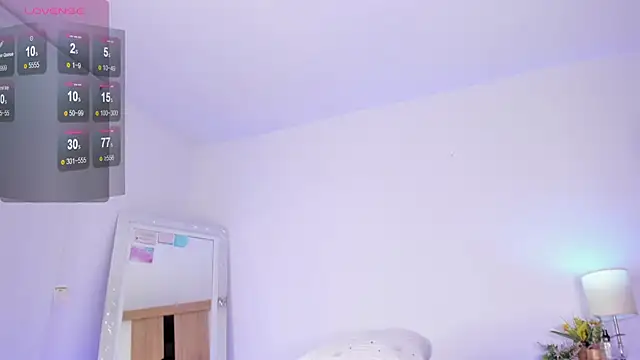 Snapshot of sofiiajones chatting on 02/19/25, 01:08 sofiiajones online show from 02/19/25, 01:08