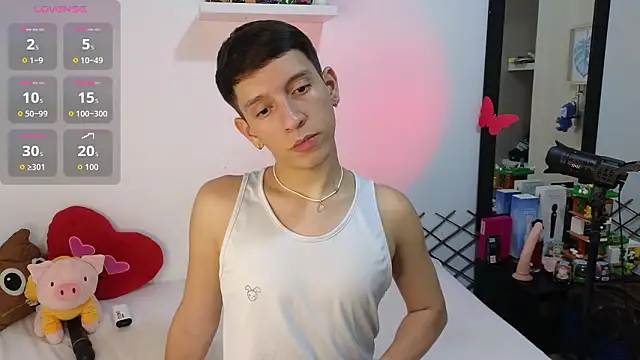 milky  boy  online show from 02/05/26, 04:50