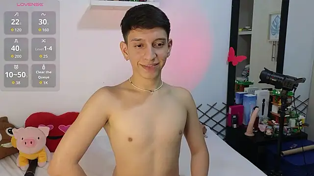 milky  boy  online show from 02/25/26, 10:08