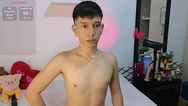 milky  boy  online show from 03/12/26, 09:54