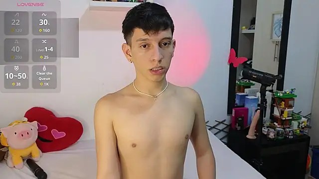 milky  boy  online show from 03/24/26, 10:37