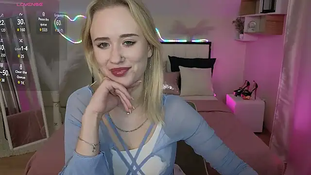 Snapshot of SashaBrooks chatting on 02/14/25, 09:53 SashaBrooks online show from 02/14/25, 09:53