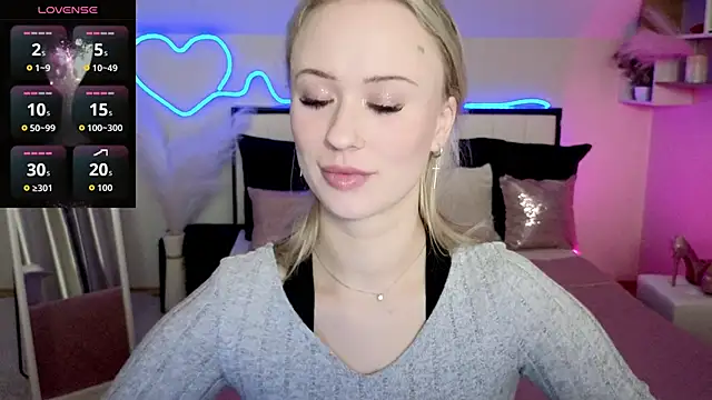 SashaBrooks online show from 02/08/26, 04:10