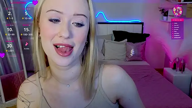 SashaBrooks online show from 03/06/26, 02:24