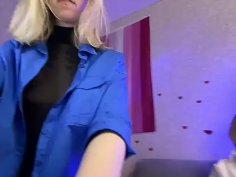 AsgardPrincesses online show from 03/10/25, 03:56