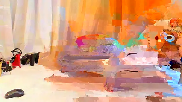 Julieta J online show from 10/24/25, 01:24