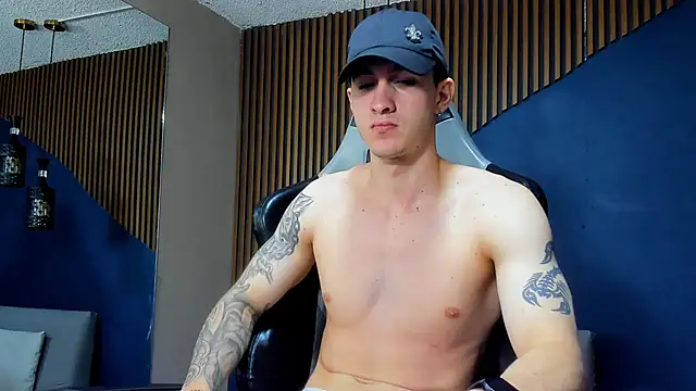 Snapshot of JacksonOlsenn chatting on 01/26/25, 12:33 JacksonOlsenn online show from 01/26/25, 12:33
