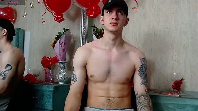 Snapshot of JacksonOlsenn chatting on 02/16/25, 07:38 JacksonOlsenn online show from 02/16/25, 07:38