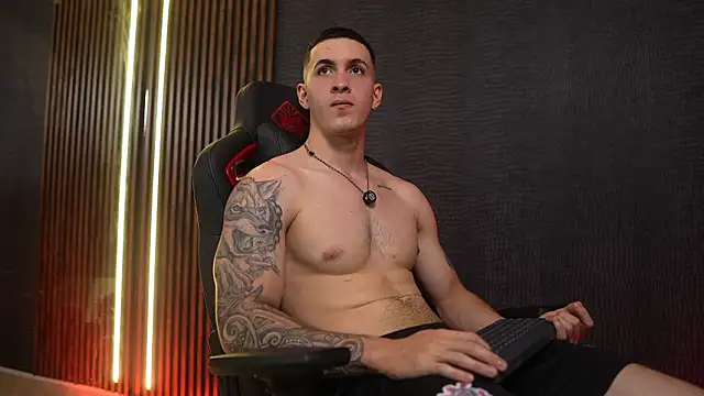 JacksonOlsenn online show from 02/27/26, 09:15