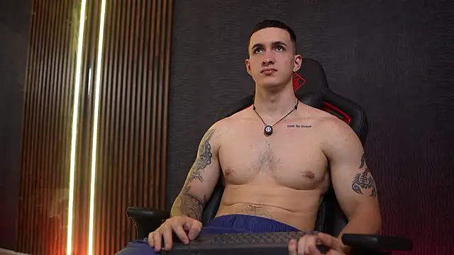 JacksonOlsenn online show from 03/02/26, 08:59