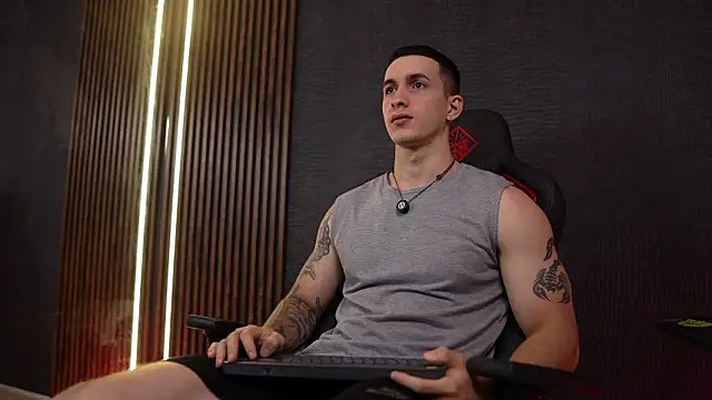 JacksonOlsenn online show from 03/27/26, 08:30