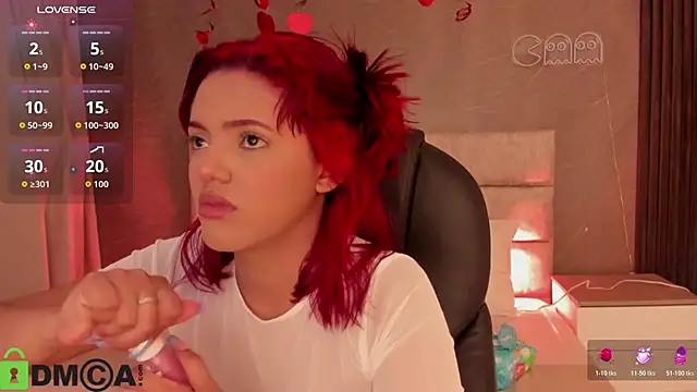 Cristal  adams online show from 02/18/26, 11:50