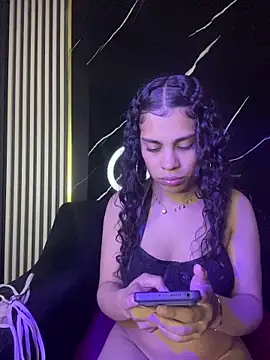 NINA 18 YEARS online show from 03/23/25, 03:54