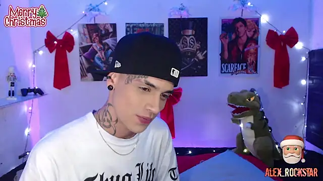 alex rockstar online show from 12/10/24, 01:54