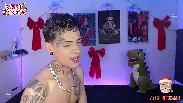 alex rockstar online show from 12/28/24, 12:26