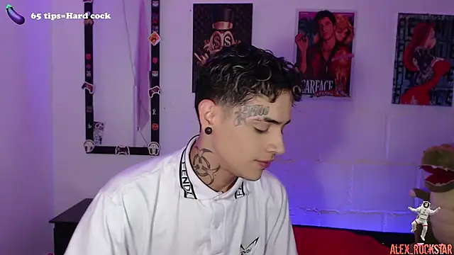 alex rockstar online show from 03/06/25, 07:43