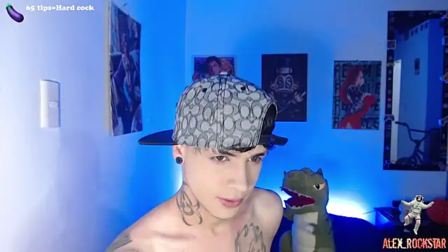 alex rockstar online show from 11/28/25, 05:21