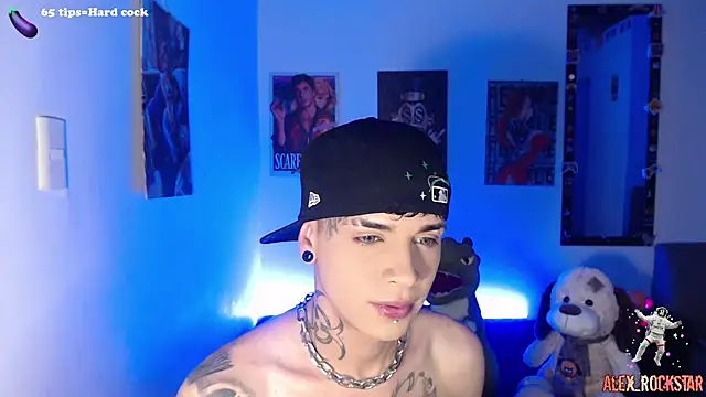 alex rockstar online show from 01/31/26, 09:46