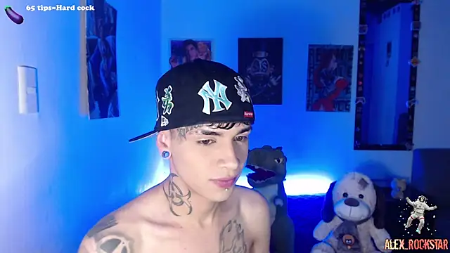 alex rockstar online show from 02/17/26, 11:33