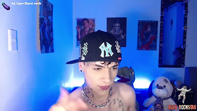 alex rockstar online show from 02/27/26, 03:50