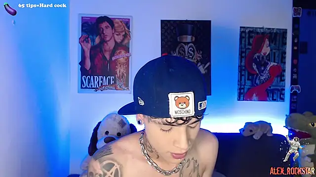 alex rockstar online show from 03/31/26, 01:51