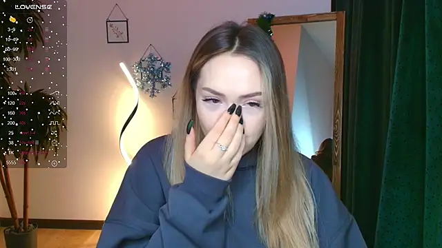 Evia r0se online show from 01/03/25, 08:21