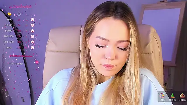 Evia r0se online show from 01/14/25, 02:29