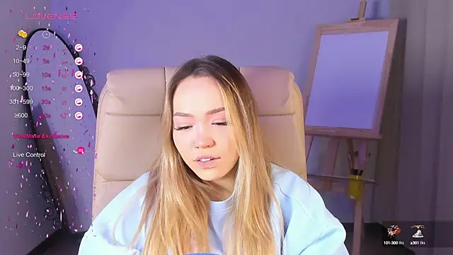 Evia r0se online show from 01/14/25, 05:30